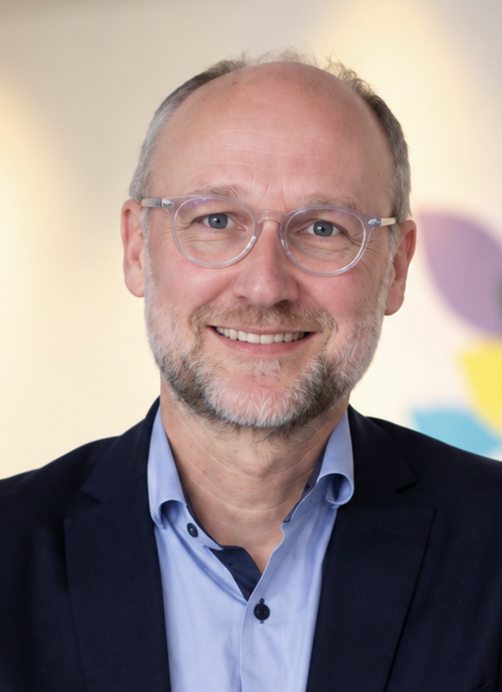 Dr. Ingo Jungclaussen, Psychologischer Psychotherapeut in Düsseldorf-Vennhausen.